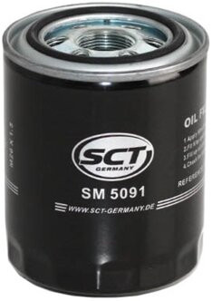 Фильтр масляный SCT SM 5091