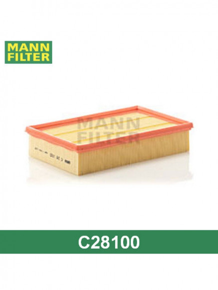 Фильтр воз. MANN FORD TRANSIT 00-/06