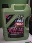 Масло мотор. Liqui Moly 10W40 Molygen New Generation (HC-синт) (4л.) 1*4 шт. (9060) Масло мотор. Liqui Moly 10W40 Molygen New Generation (HC-синт) (4л.) 1*4 шт. (9060)