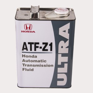 Масло трансмиссионное HONDA ATF Z-1, 4л.1*4 шт. Масло трансмиссионное HONDA ATF Z-1, 4л.1*4 шт.