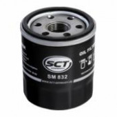 Фильтр масляный SCT SM 832 Фильтр масляный SCT SM 832