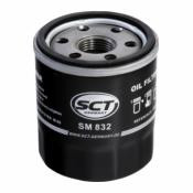 Фильтр масляный SCT SM 832