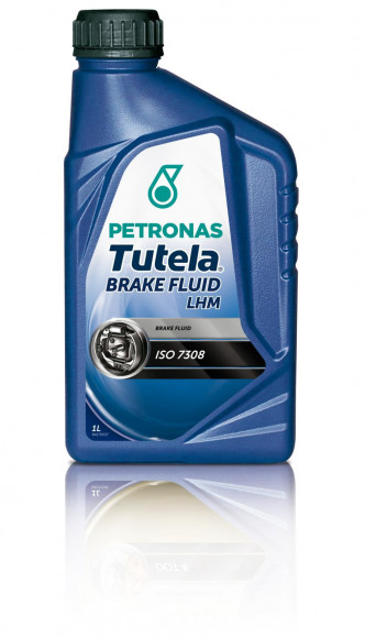 PETRONAS жидкость гидравлическая и торм.TUTELA BRAKE LHM ISO 73081л.