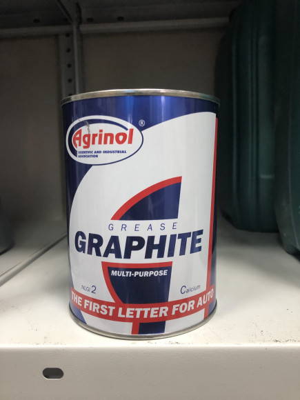 Смазка Графитная Агринол (0,4 кг) (1*36шт) Смазка Графитная Агринол (0,4 кг) (1*36шт)