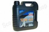Масло мотор. Liqui Moly 10W40 Motorbike 4T Offroad (HC-синт) (4л) 1*4 шт. (3056) Масло мотор. Liqui Moly 10W40 Motorbike 4T Offroad (HC-синт) (4л) 1*4 шт. (3056)