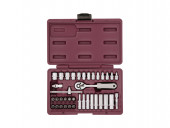 UTS0038 Набор инструмента 1/4"DR, 38 предметов