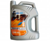 Газпромнефть Premium L 10w-40 SL/CF 50л. масло моторное Газпромнефть Premium L 10w-40 SL/CF 50л. масло моторное