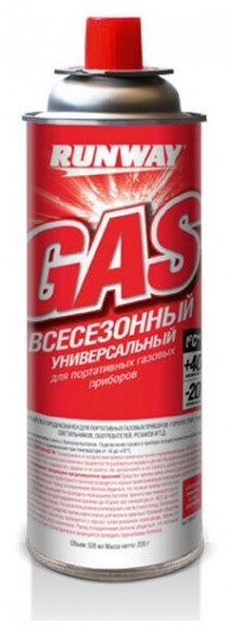 RW6137 Газ всесезонный 520 мл. аэрозоль (1*12 шт.) RW6137 Газ всесезонный 520 мл. аэрозоль (1*12 шт.)