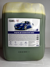 Sintec Dr.Active Cредство для бесконтактной мойки Foamagent "F200" 20кг