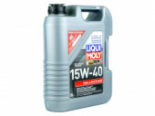 Масло мотор. Liqui Moly 15W40 MoS2 Leichtlauf (мин) (4л) 1*4 шт. (1949) Масло мотор. Liqui Moly 15W40 MoS2 Leichtlauf (мин) (4л) 1*4 шт. (1949)
