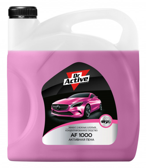 Sintec Автошампунь для б/к мойки Dr.Active AF 1000 6кг Sintec Автошампунь для б/к мойки Dr.Active AF 1000 6кг