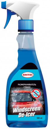 Sintec Размораживатель стекол (аэроз) 400 мл Sintec Размораживатель стекол (аэроз) 400 мл