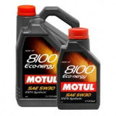 Масло мотор. MOTUL 8100 ECO-CLEAN+ 5W30 (5л.) (1*4) Масло мотор. MOTUL 8100 ECO-CLEAN+ 5W30 (5л.) (1*4)