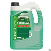 Антифриз "ГОСТовский" зеленый (5 кг) 1*3шт Антифриз "ГОСТовский" зеленый (5 кг) 1*3шт