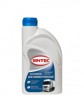 Антифриз SINTEC для пневмотормозов (1 л) 1*12шт