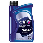 Масло мотор. 5W40 ELF Evolution 900 NF (1 л) (1*18) Масло мотор. 5W40 ELF Evolution 900 NF (1 л) (1*18)