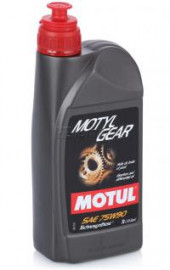 Масло трансмис. MOTUL MOTYLGEAR 75W90 (1л.) (1*12) Масло трансмис. MOTUL MOTYLGEAR 75W90 (1л.) (1*12)