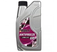 Антифриз ROLF G12+ Red (1л) (1*12) Антифриз ROLF G12+ Red (1л) (1*12)
