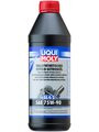Масло трансмисс. Liqui Moly 75W90 Vollsynthetisches Getriebeoil (1л) 1*6 шт. (1950)
