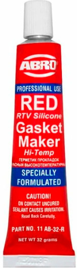 ABRO Masters Герметик прокладок красный силик. (32 гр) 1*5 шт,(11ABCH32R) ABRO Masters Герметик прокладок красный силик. (32 гр) 1*5 шт,(11ABCH32R)