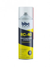bi bi care Смазка многоцелевая RC-40, 400 мл  4007  (24 шт)