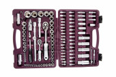 UTS0108 Набор инструмента универсальный 1/4", 1/2"DR, 108 предметов