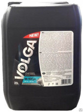 Масло мотор. М-10Г2к Волга-Ойл (20л) Масло мотор. М-10Г2к Волга-Ойл (20л)