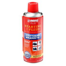 ABRO Стартовая жидкость 220мл. ABRO Стартовая жидкость 220мл.