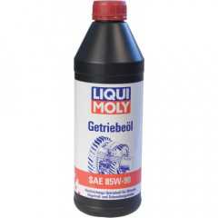 Масло трансмисс. Liqui Moly 85W90 Hypoid Getriebeoil (1л) 1*6 шт. (1956) Масло трансмисс. Liqui Moly 85W90 Hypoid Getriebeoil (1л) 1*6 шт. (1956)
