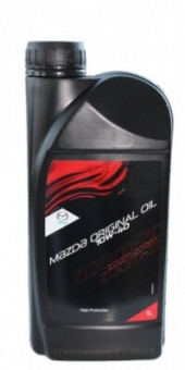 Масло мотор.Mazda 10W40 Original Oil (1л) 1*12 шт. Масло мотор.Mazda 10W40 Original Oil (1л) 1*12 шт.