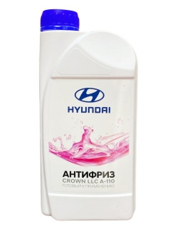 Антифриз HYUNDAI- KIA1кг. 1*12 шт. Антифриз HYUNDAI- KIA1кг. 1*12 шт.