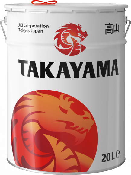 Масло трансмиссионное "TAKAYAMA ATF Multivechicle" 20л Масло трансмиссионное "TAKAYAMA ATF Multivechicle" 20л