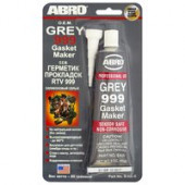 ABRO Герметик прокладок СЕРЫЙ 85гр ABRO Герметик прокладок СЕРЫЙ 85гр