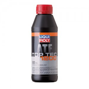 Масло трансмисс. Liqui Moly Top Tec ATF 1200 для АКПП (1л) 1*6 шт. (7502)