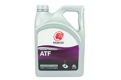 Масло трансм. Idemitsu ATF (4л) 1*6 шт. (пластик) Масло трансм. Idemitsu ATF (4л) 1*6 шт. (пластик)