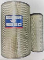 Фильтр возд. Sintec SNF-TR82OUT-B, КАМАЗ 6520 и Евро-2 (внешний) (1*1шт) Фильтр возд. Sintec SNF-TR82OUT-B, КАМАЗ 6520 и Евро-2 (внешний) (1*1шт)