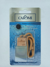 Ароматизатор автомобильный CAROMI #02 по мотивам Bl-Aqva Original Ароматизатор автомобильный CAROMI #02 по мотивам Bl-Aqva Original