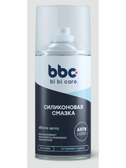 bi bi care Смазка силиконовая, 210 мл 4013 (49 шт) bi bi care Смазка силиконовая, 210 мл 4013 (49 шт)