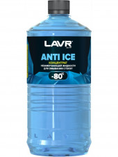 Ln1324 LAVR Концентрат незамерзающей жидкости для омывания стекол -80°С, 1 л Ln1324 LAVR Концентрат незамерзающей жидкости для омывания стекол -80°С, 1 л