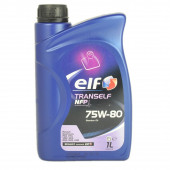 Масло трансм. 75W80 GL-4 ELF TRANSELF NFP (1л) (1*18) Масло трансм. 75W80 GL-4 ELF TRANSELF NFP (1л) (1*18)