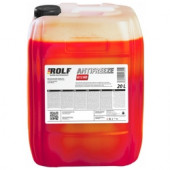 Антифриз ROLF G12+HD красный  (20л)