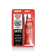 RW8500 Герметик силиконовый-прокладка (красный) (85 гр) (1*12) RW8500 Герметик силиконовый-прокладка (красный) (85 гр) (1*12)