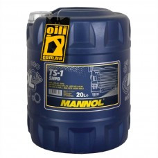 Синт.моторное масло MANNOL TS-14 SAE 15W-40 UHPD (20л.)
