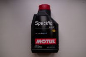 Масло мотор. MOTUL 5W30 SPECIFIC 0720 (1л) 1*12 шт. Масло мотор. MOTUL 5W30 SPECIFIC 0720 (1л) 1*12 шт.