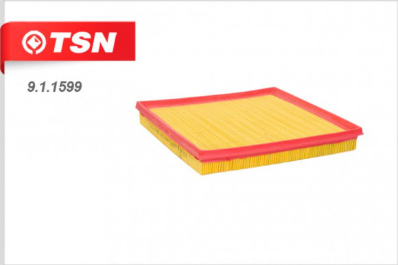 911599 Фильтр TSN воздушный CHEVROLET CRUZE 2.0D