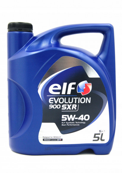 Масло мотор. 5W40 ELF Evolution 900 SXR (4л) (1*4) Масло мотор. 5W40 ELF Evolution 900 SXR (4л) (1*4)