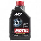 Масло трансмис. MOTUL HD 80W90 (1л.) (1*12) Масло трансмис. MOTUL HD 80W90 (1л.) (1*12)