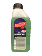 Антифриз Sapsan Green (1кг) (1*12шт) Антифриз Sapsan Green (1кг) (1*12шт)