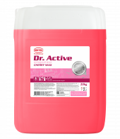 Sintec Dr.Active Холодный воск "Cherry Wax" 20л