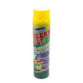 ABRO Masters Очиститель универсальный пенный с щеткой (650 мл) 1*12 шт.(FC650RW)